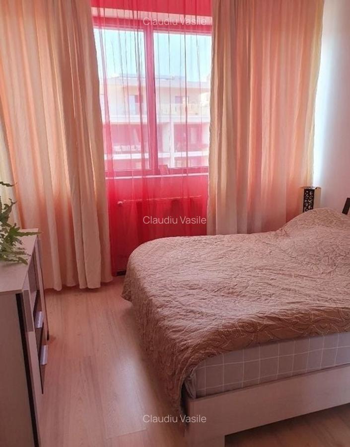 Apartament cu 2 camere decomandat, mobilat în Herăstrău - 5