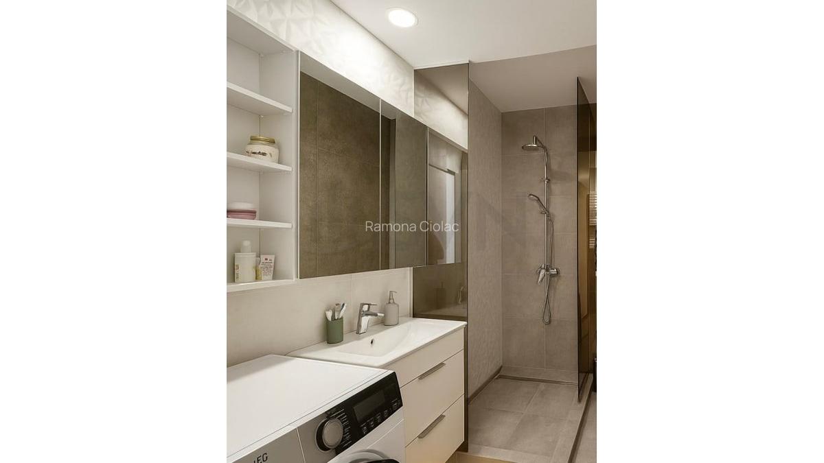 REA1026034 Dinamic City Apartament 2 camere Parcare Subterana - 3