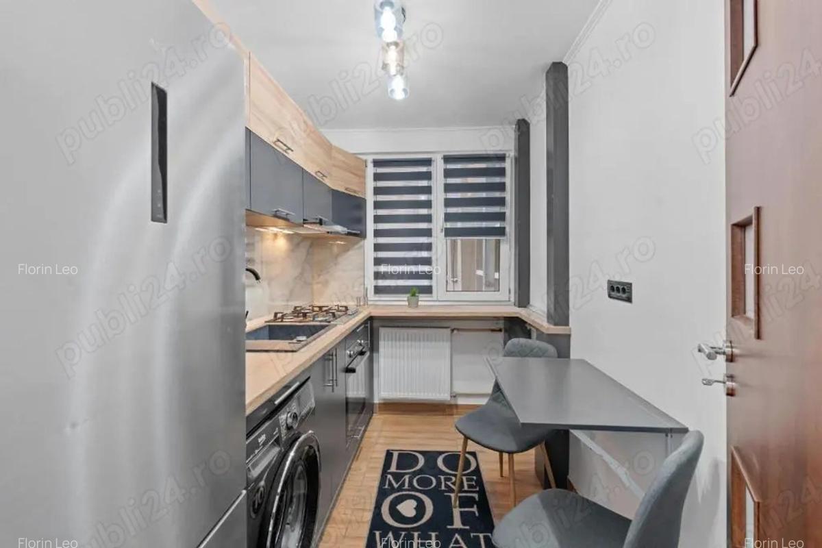 Proprietar - Inchiriez apartament 2 camere mobilat si utilat - 4