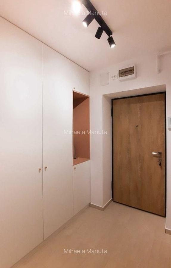 GARSONIERA HILS BRAUNER, PRIMA INCHIRIERE, PARCARE, METROU 7 MINUTE - 7