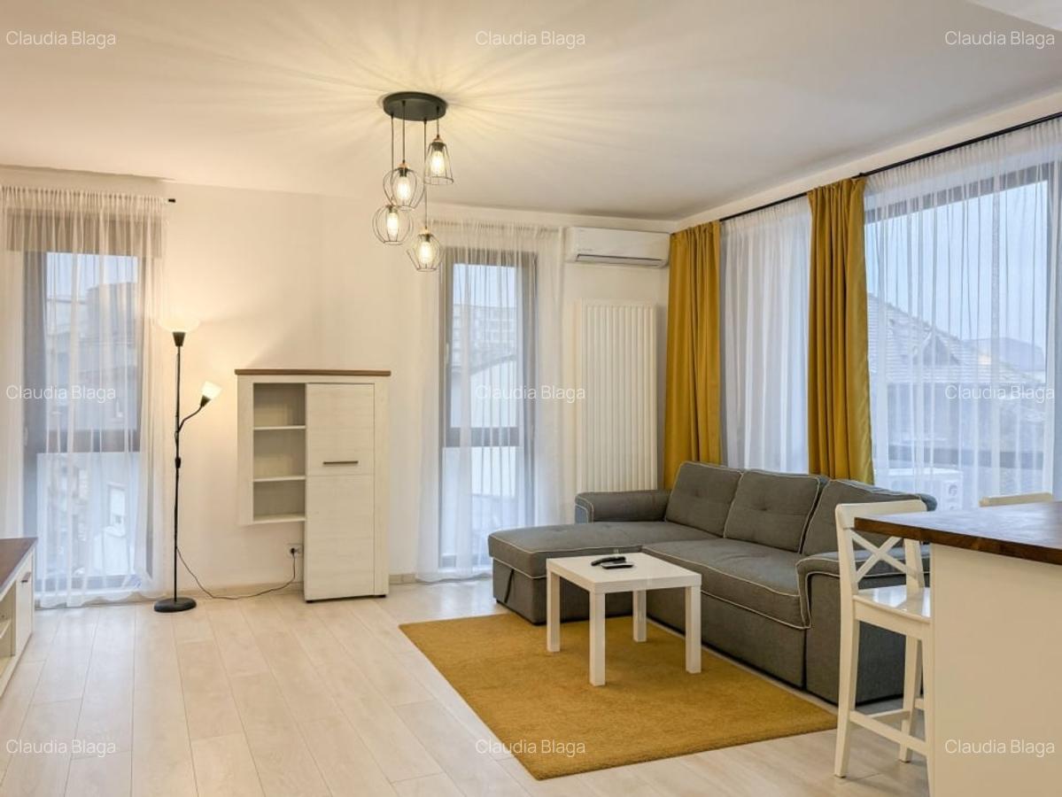 Apartament 2 camere modern , Parcare subterana, Obor - 1