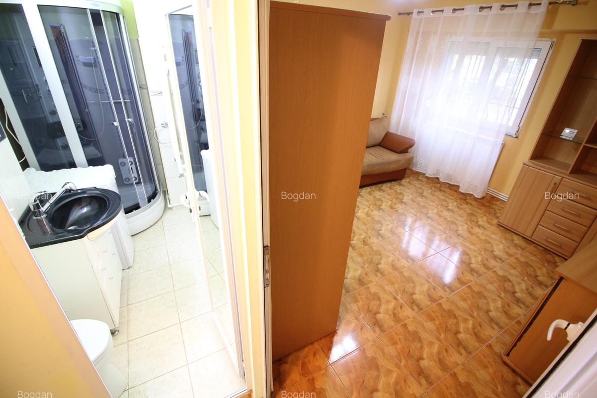 Ap. 1camera Mazepa 1, parter, imbunatatit, centrala termica - 6