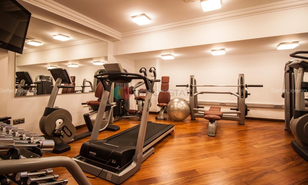 Romana ~ ASE ~ Private GYM ~ Parcare Subterana ~ Terasa Acoperis - 7