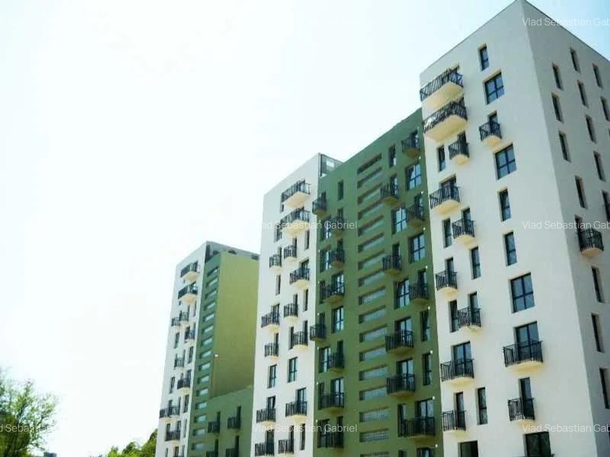 Garsoniera, semidecomandata, 35mp, A/C, centrala, metrou, Obregia/Berceni - 6