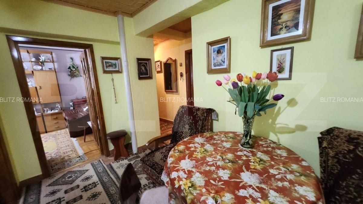 Apartament 3 camere, 65 mp utili, George Enescu - 3