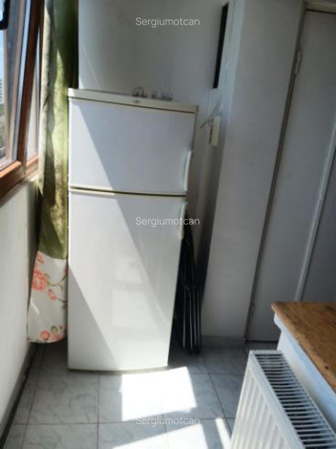 Pacurari Petrom apartament 1 camera decomandat 45 mp cu CT - 9