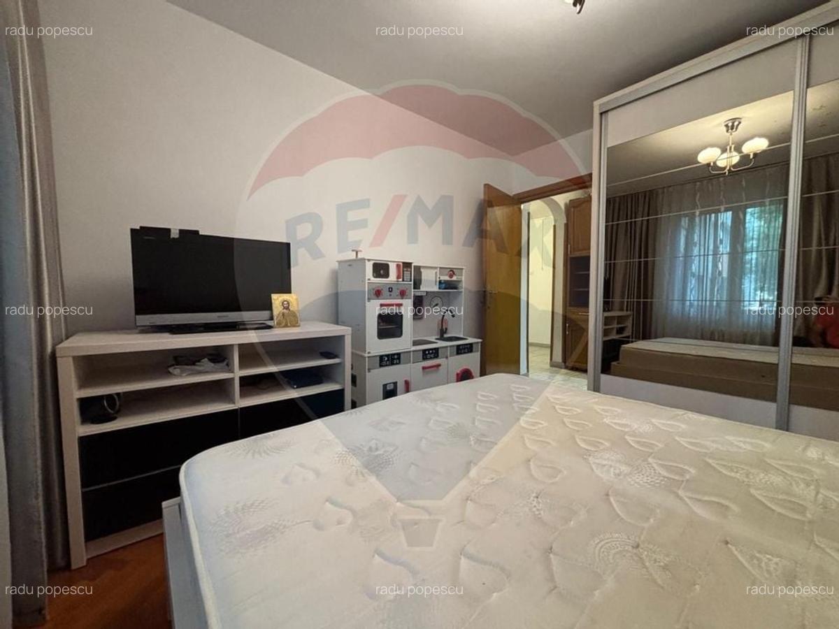 4 camere de vanzare TEIUL DOAMNEI zona verde-linistita, bloc anvelopat - 10