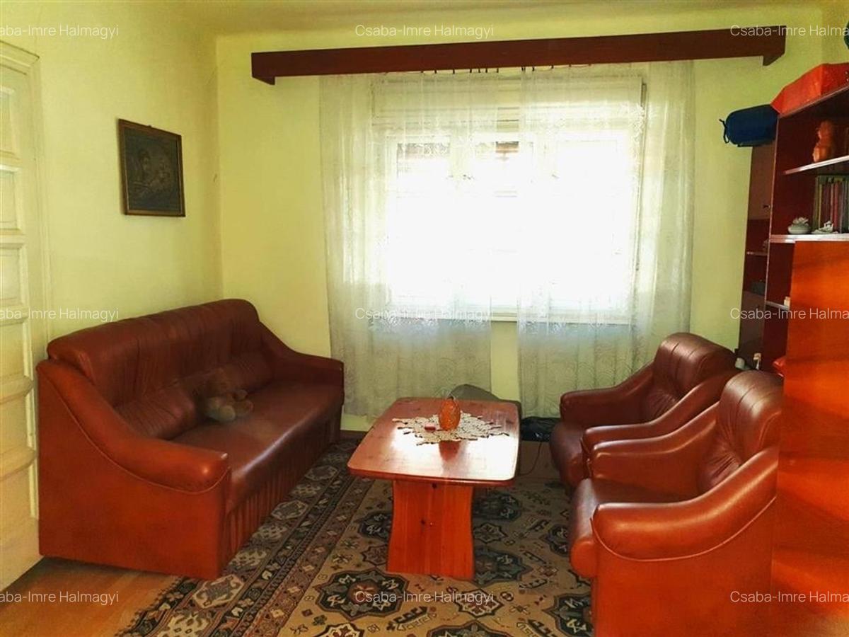 Casă individuală cu 2 camere în Ginta - 25