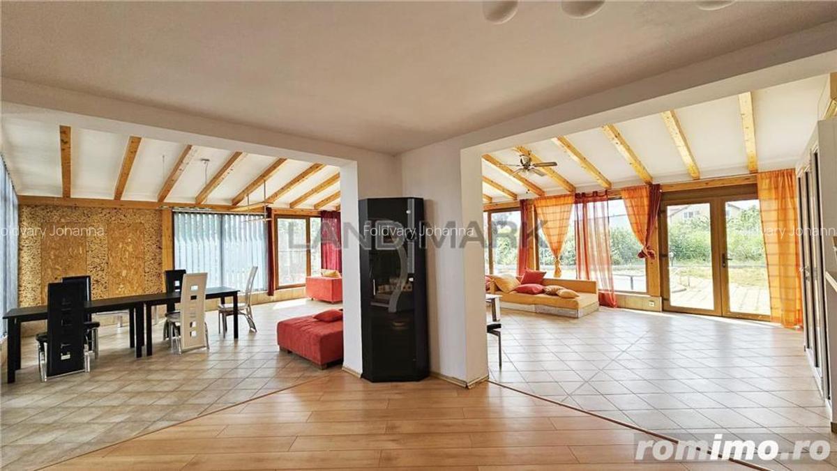COMISION 0% Casa individuala cu piscina in Sacalaz -Unitatea militara - 5