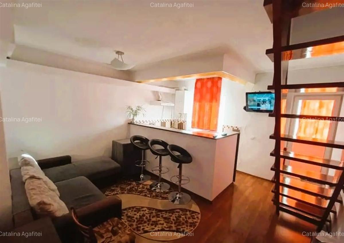 Apartament cu 3 camere decomandat, mobilat în Gării - 1