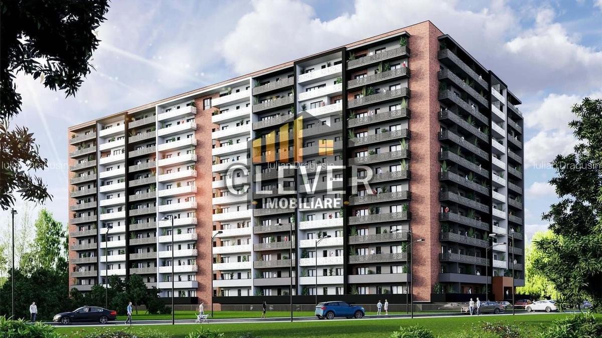 Apartament cu 2 camere semidecomandat în Theodor Pallady - 3