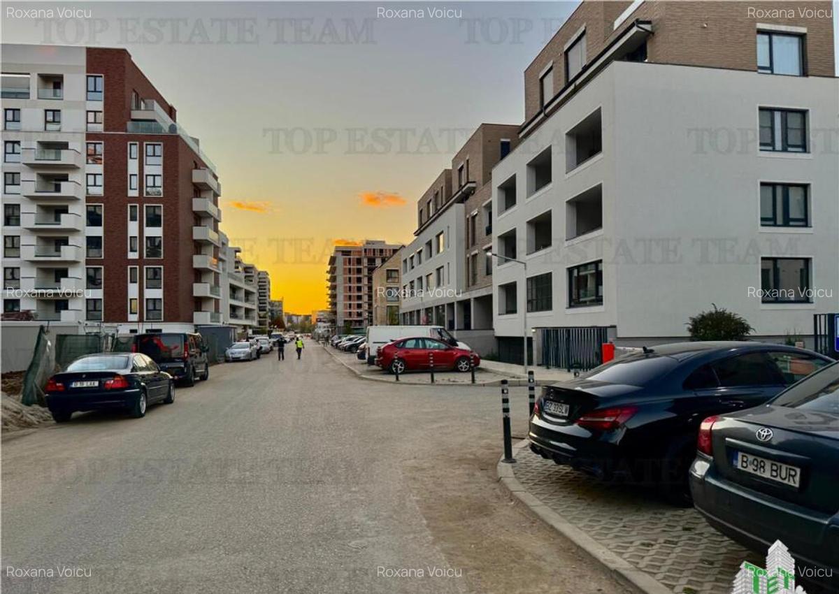 Oferta in Nord/ Apartament cu 2 camere de in zona Pipera Pl - 1