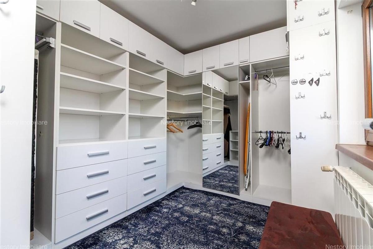 Apartament cu 4 camere semidecomandat, mobilat în Zorilor - 18
