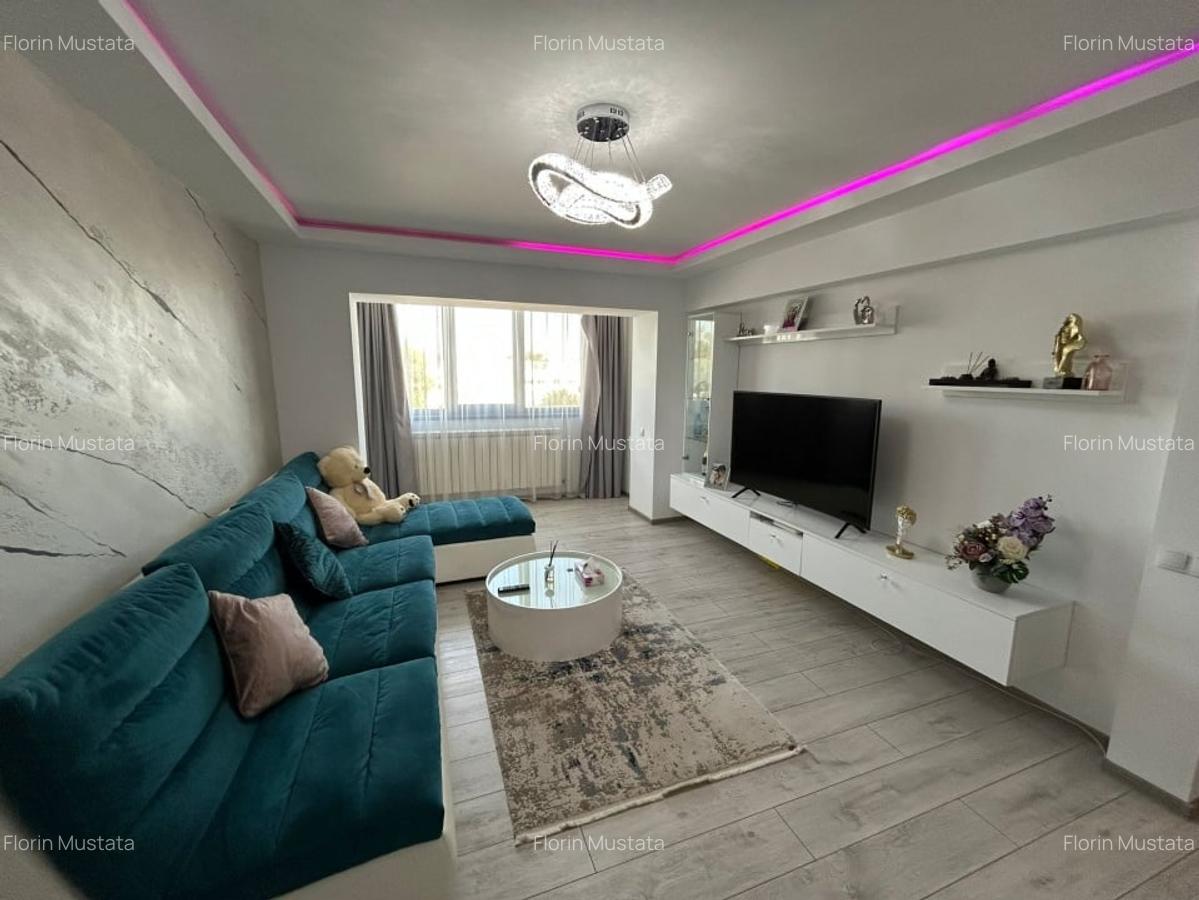 Apartament 3 camere Obor, Mobilat Utilat - La Cheie, suprafata 65mp. - 2