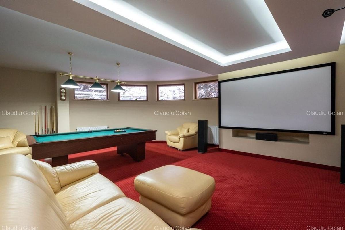 Vila superba - 9 camere - 950 mp teren - Baneasa-Liceul Francez - 17 Vila superba - 9 camere - 950 mp teren - Baneasa-Liceul Francez - 17