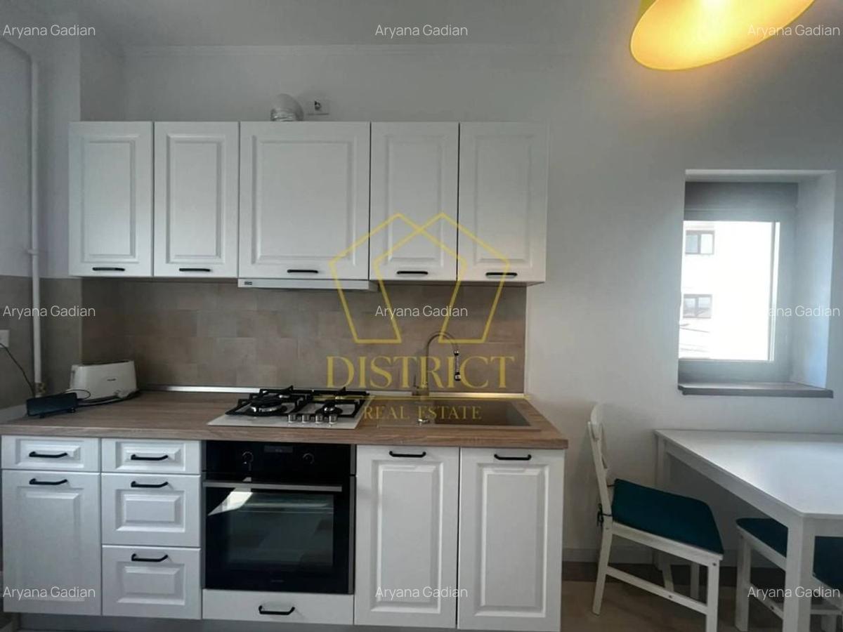 Apartament cu 2 camere semidecomandat în Braytim - 6
