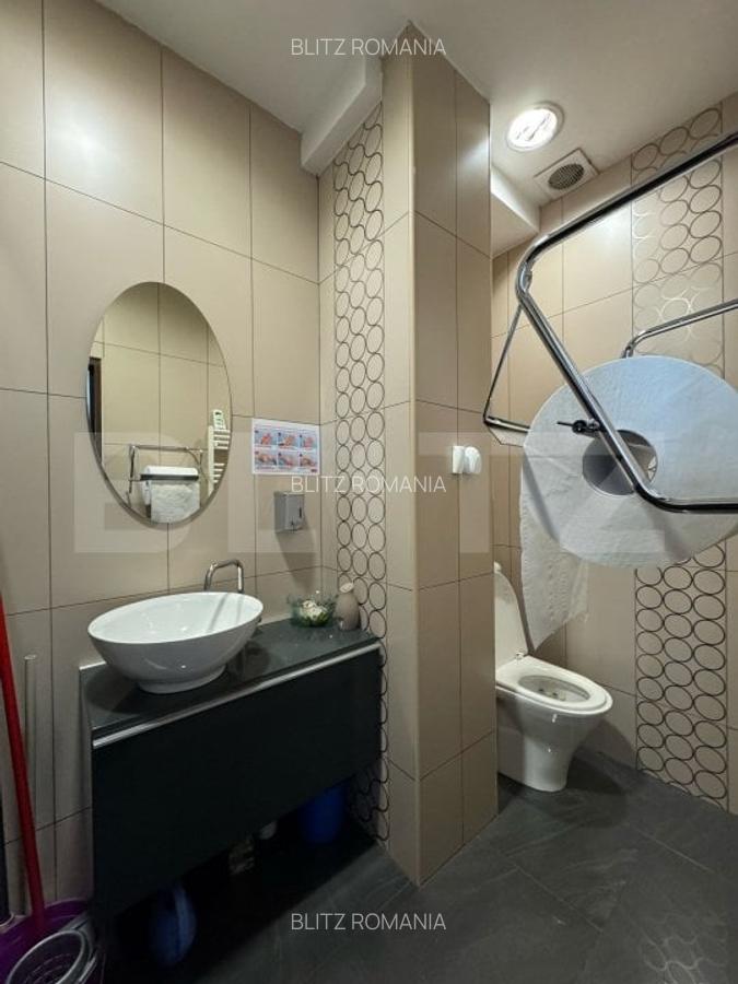 Birou modern, parcare cu bariera, zona cu acces facil, zona Dambul Rotund - 8