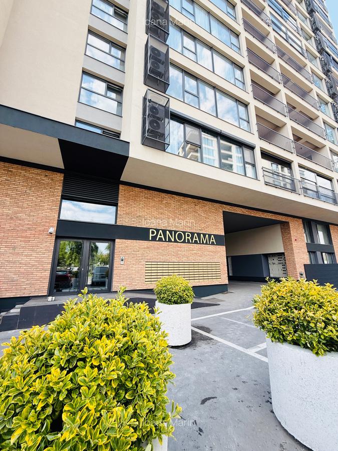 Apartament 2 camere de vânzare | Vedere directă la lac | Străuleșt - 19