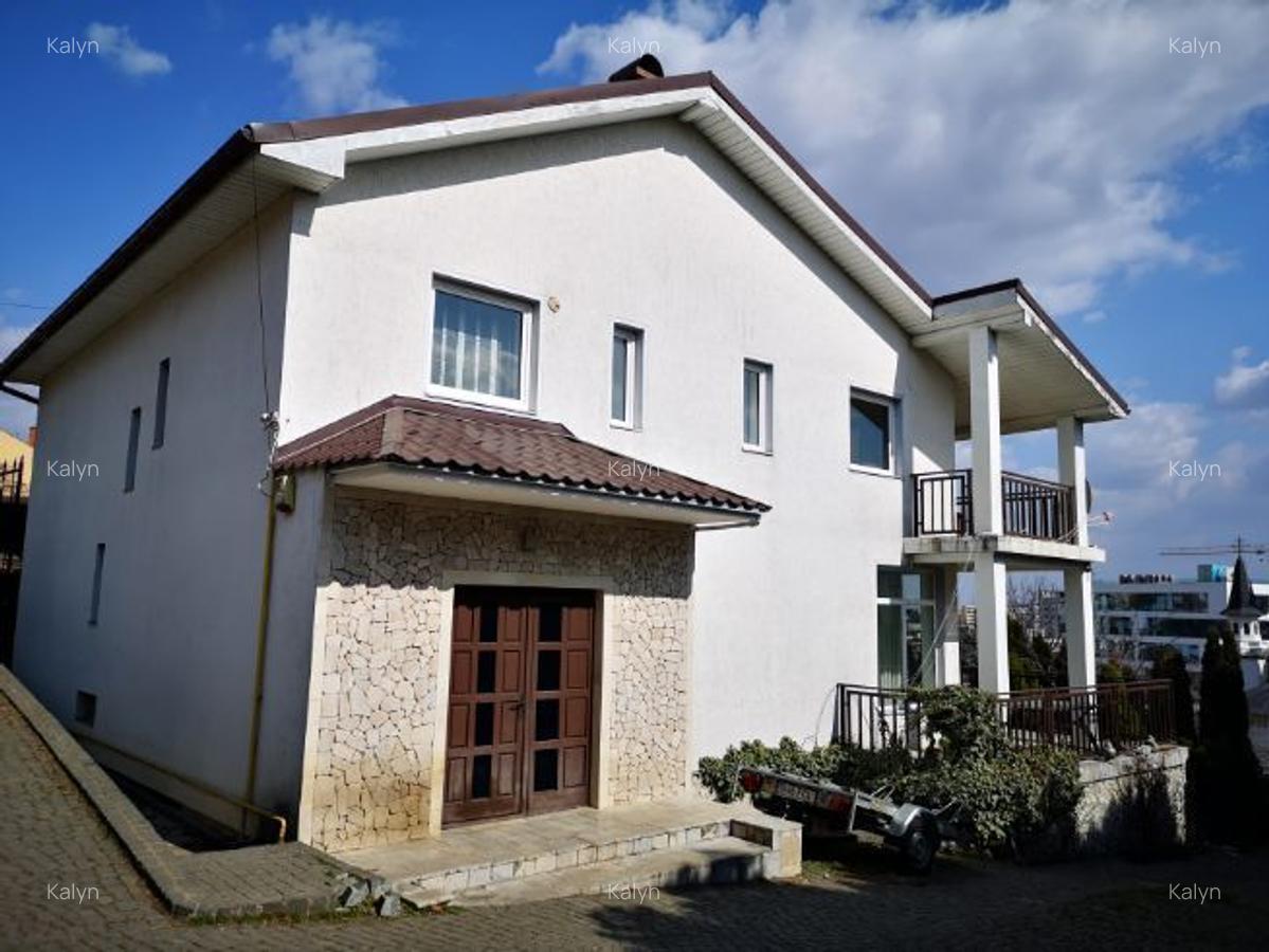 Casa zona Hotel Premier din strada Donath, cartier Grigorescu - 9