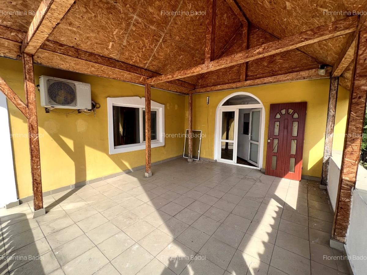 Mihai Bravu, Dristor metrou, vila P+1 - 2