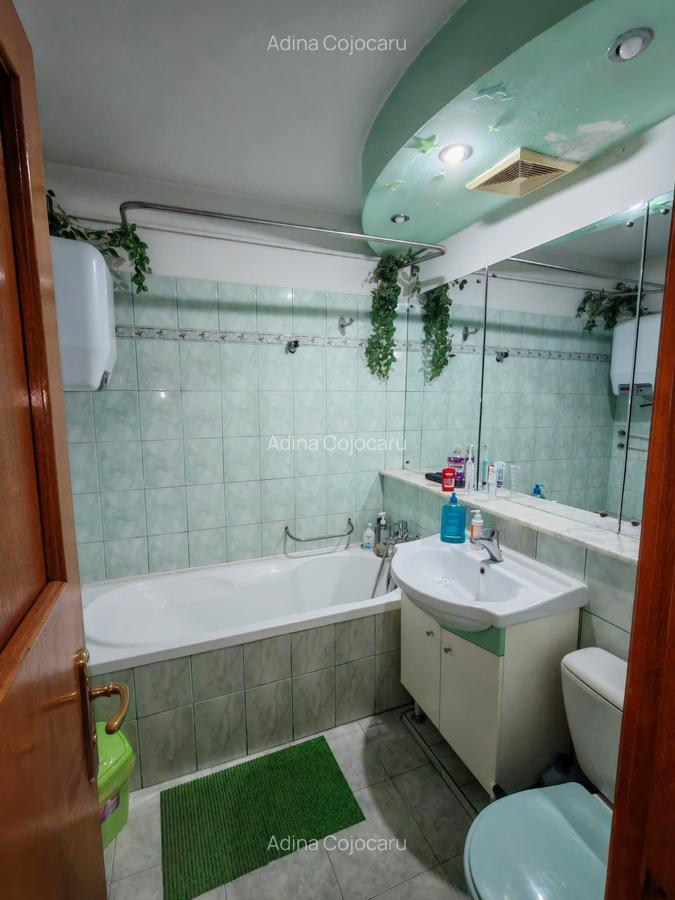 Exclusiv! Dacia-Bd,Tomis -Apartament 2 camere decomandat -centrala gaze- mobilat - 6