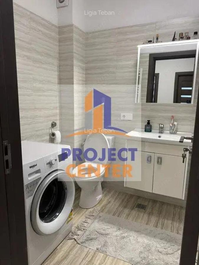 Apartament 3 camere bloc constructie noua Trivale - 7