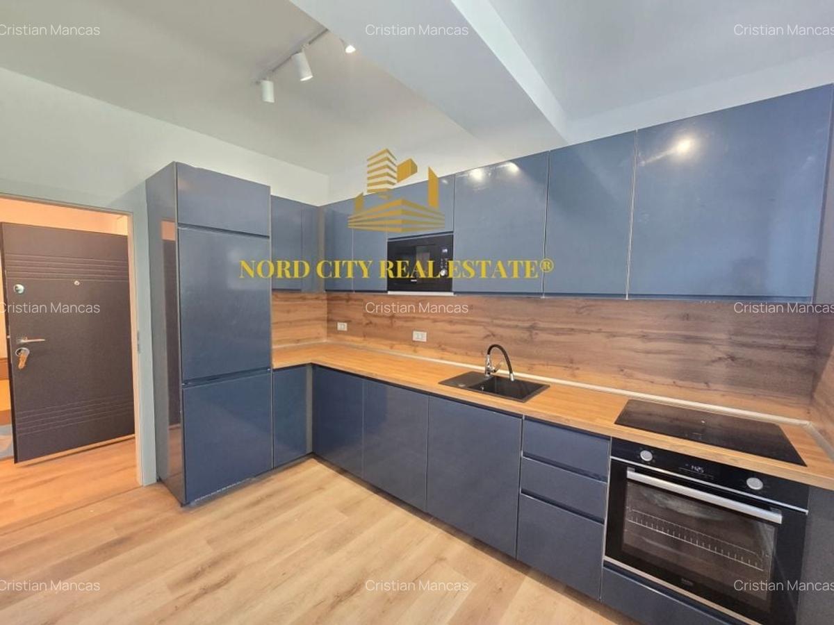 Inchiriere 2 camere - Sisesti- ansamblul Green Lake - 9