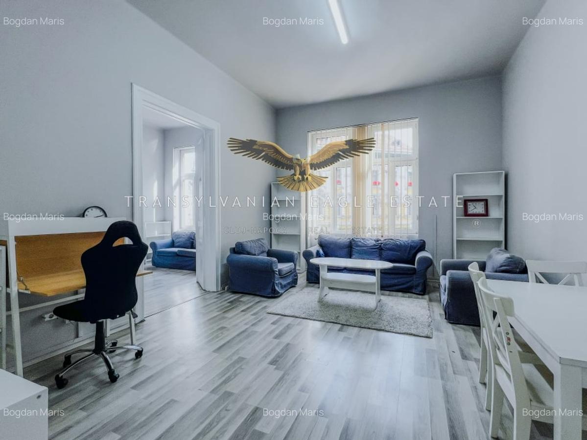 Apartament rezidential superb situat in centru - 2