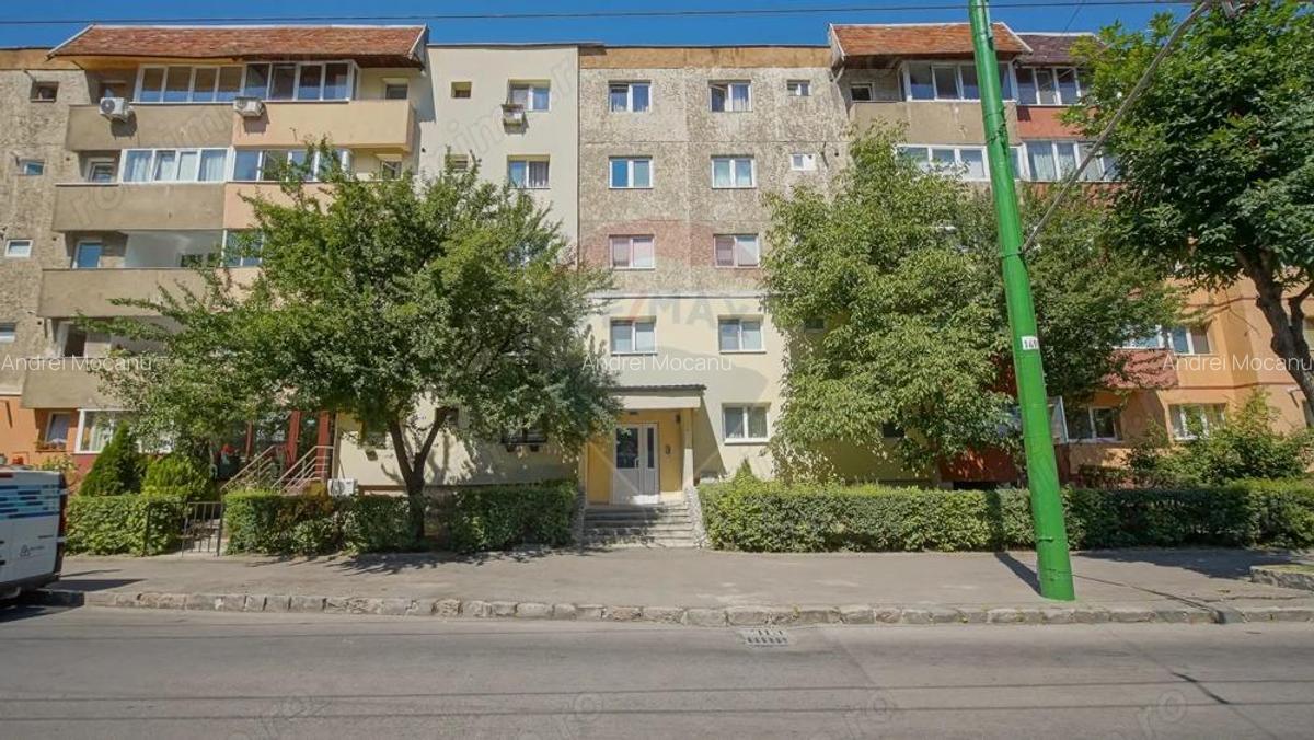 COMISION 0% | Apartament 2 camere | Decomandat| Racadau - 2
