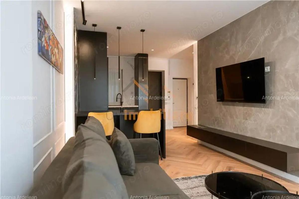 APARTAMENT 2 CAMERE | BLOC NOU | ETAJUL 1 - 5