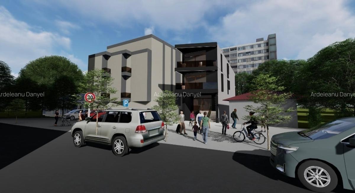 Spatiu comercial/Timpuri Noi,Vitan Mall,str.Vlad Dracul - 5