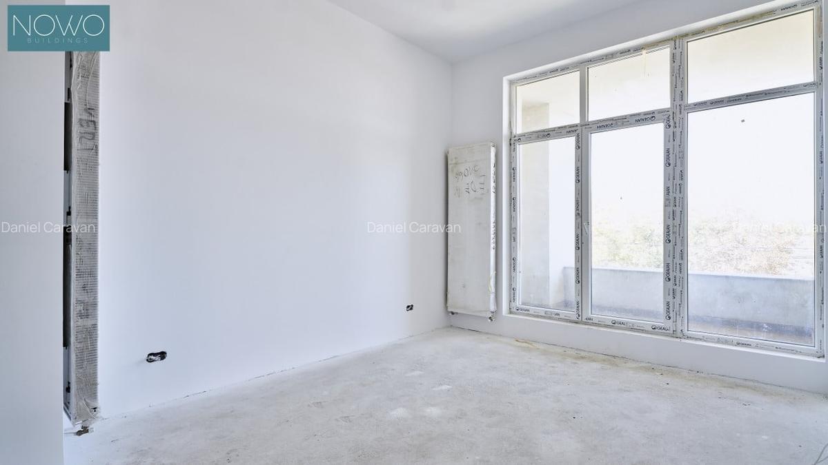 Cand spatiul devine stil de viata, 3 camere elegante inaltime de 3.3m - 2