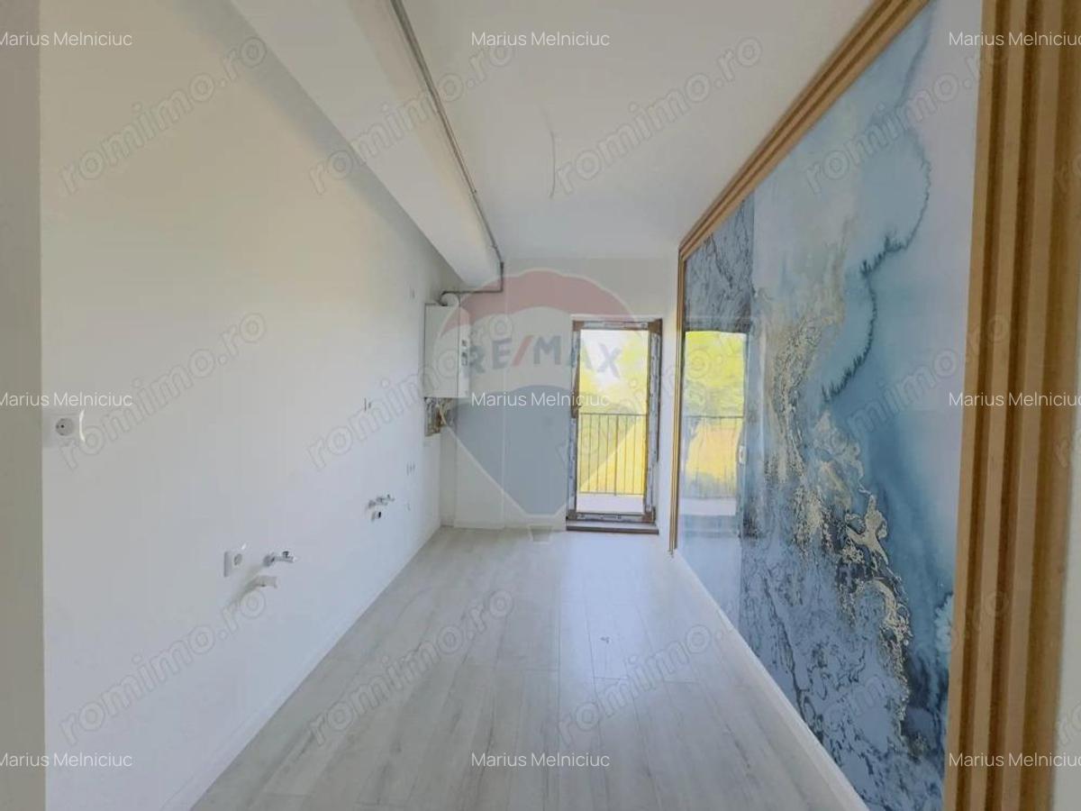 Apartament nou 2 camere/ Oncea, Bloc Finalizat cu CF - 4