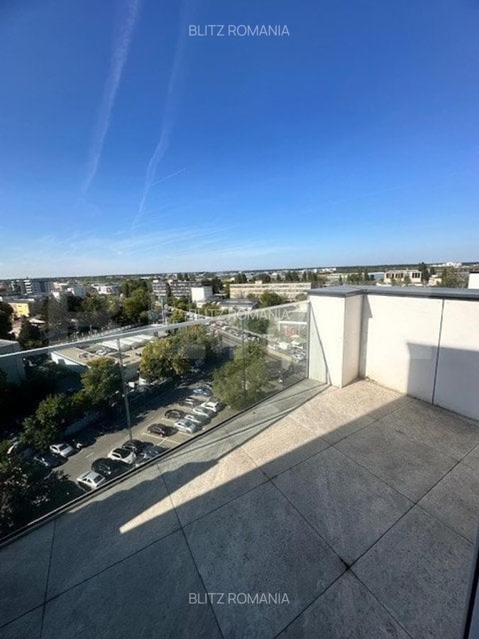 Penthouse 4 Camere lux, Zona Baneasa - 17
