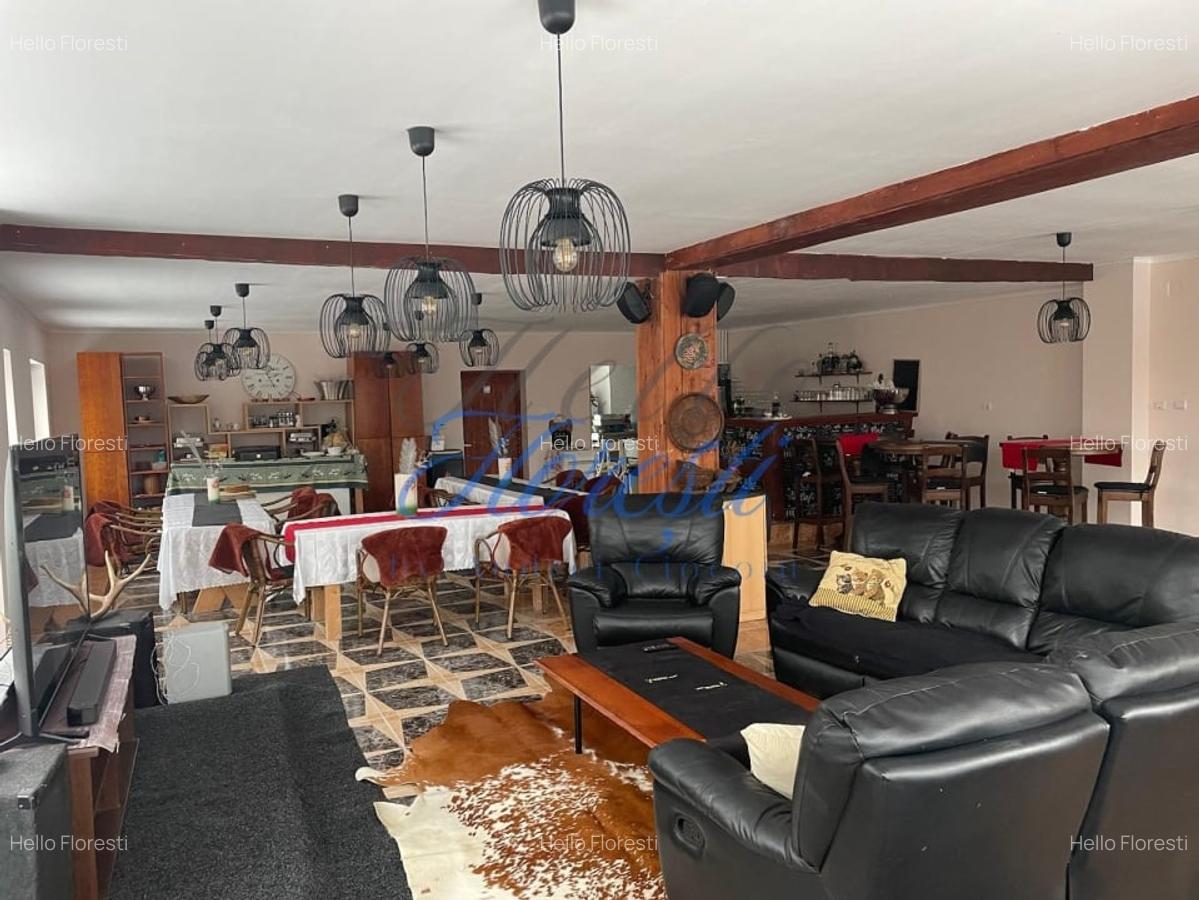 AFACERE LA CHEIE, Imobil turistic, 1.140mp utili + 2.450mp Teren - 19