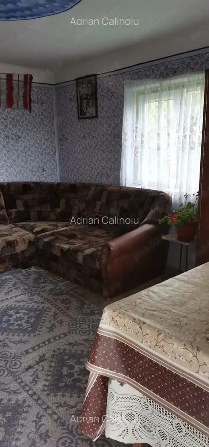 Casa de vanzare - teren 2357 mp in comuna Pietrari - 3