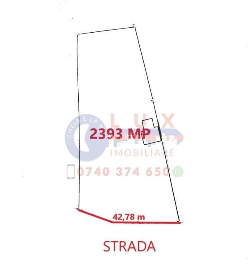 ID 7809 Teren intravilan in DUNAVA?U DE SUS - 4