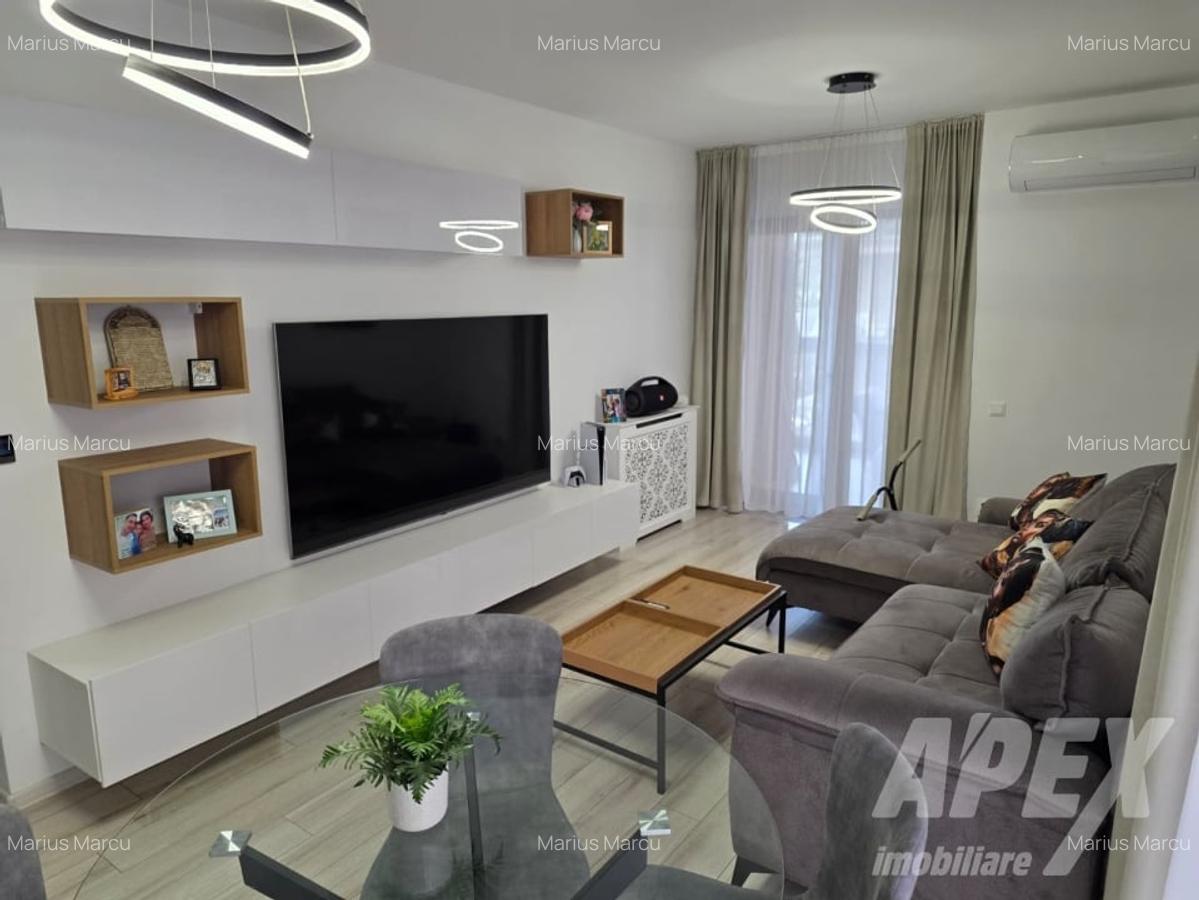 Apartament 3 camere nou- Mobilat | COMISION 0% | Dr. Taberei - Moghioros Park - 4