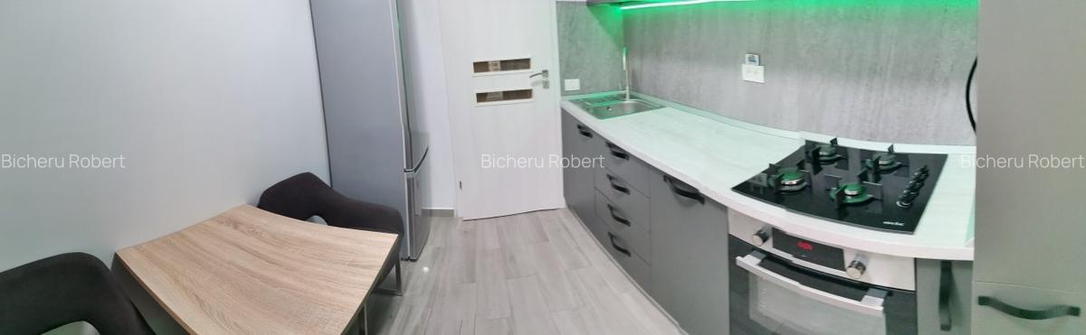 Garsoniera Lux | Plaza Residence | 5 min metrou | Faza 2 - 3
