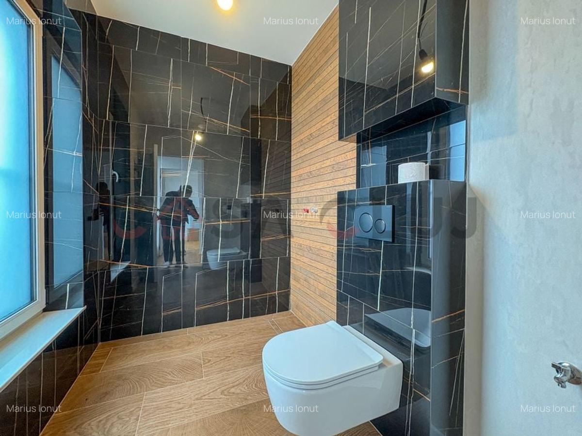 Duplex la cheie - Panoramă superbă în cartierul Voroneț! - 13