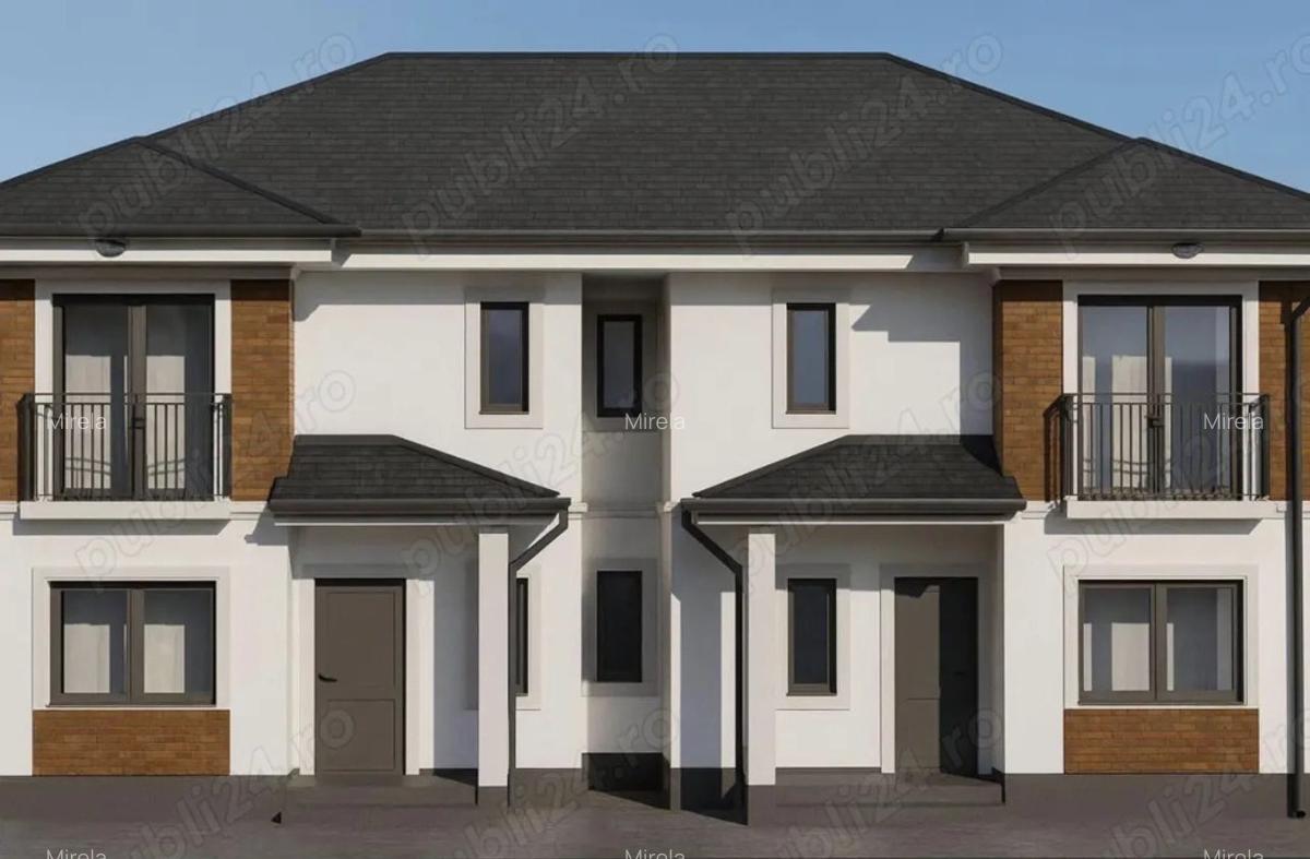 Duplex de vanzare in Chisoda - 1