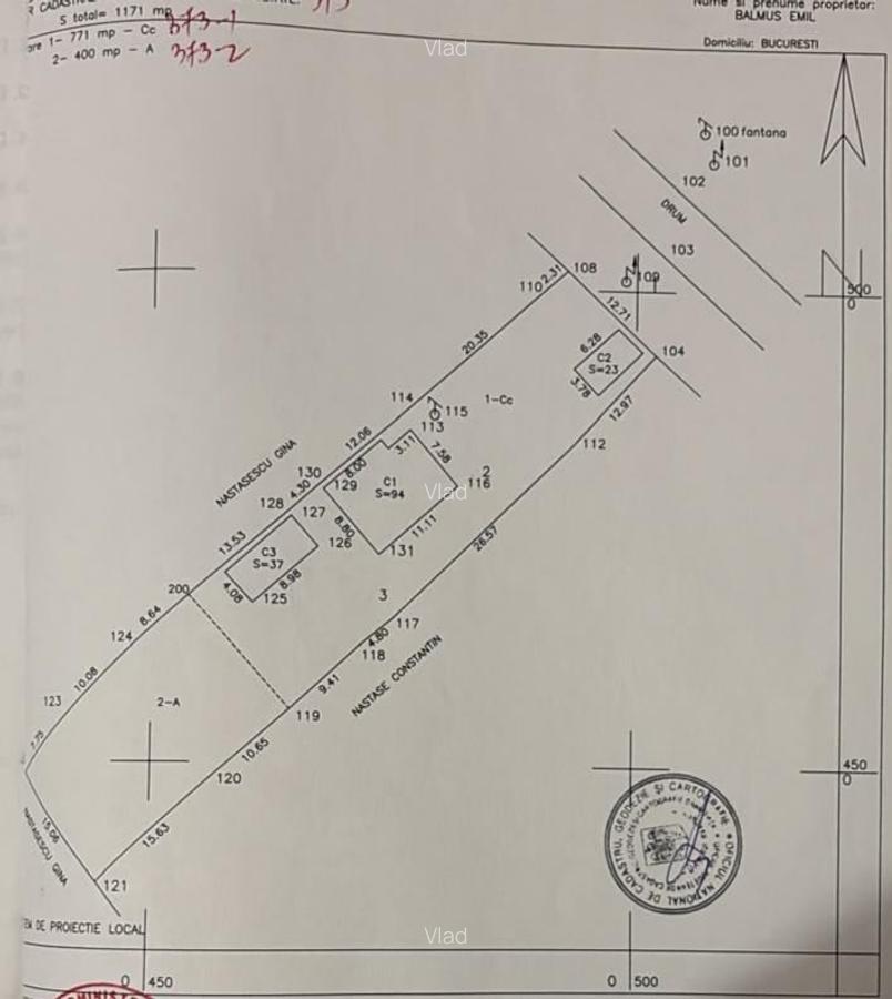 Casă de vânzare în Bilciurești, teren 1171mp, zonă liniștită, ideală pentru fami - 2