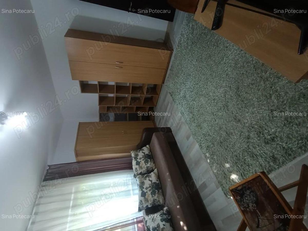 Bratianu - Cora garsoniera decomandata 30 mp etajul 1 cu balcon ,mobilata ,utilata ,totul contorizat - 6
