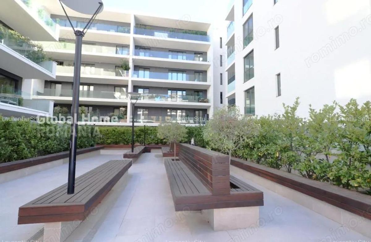 Apartament 3 cam | An 2020 | 174 mp | Herastrau-Complex VIDA | terasa 72 mp | - 19