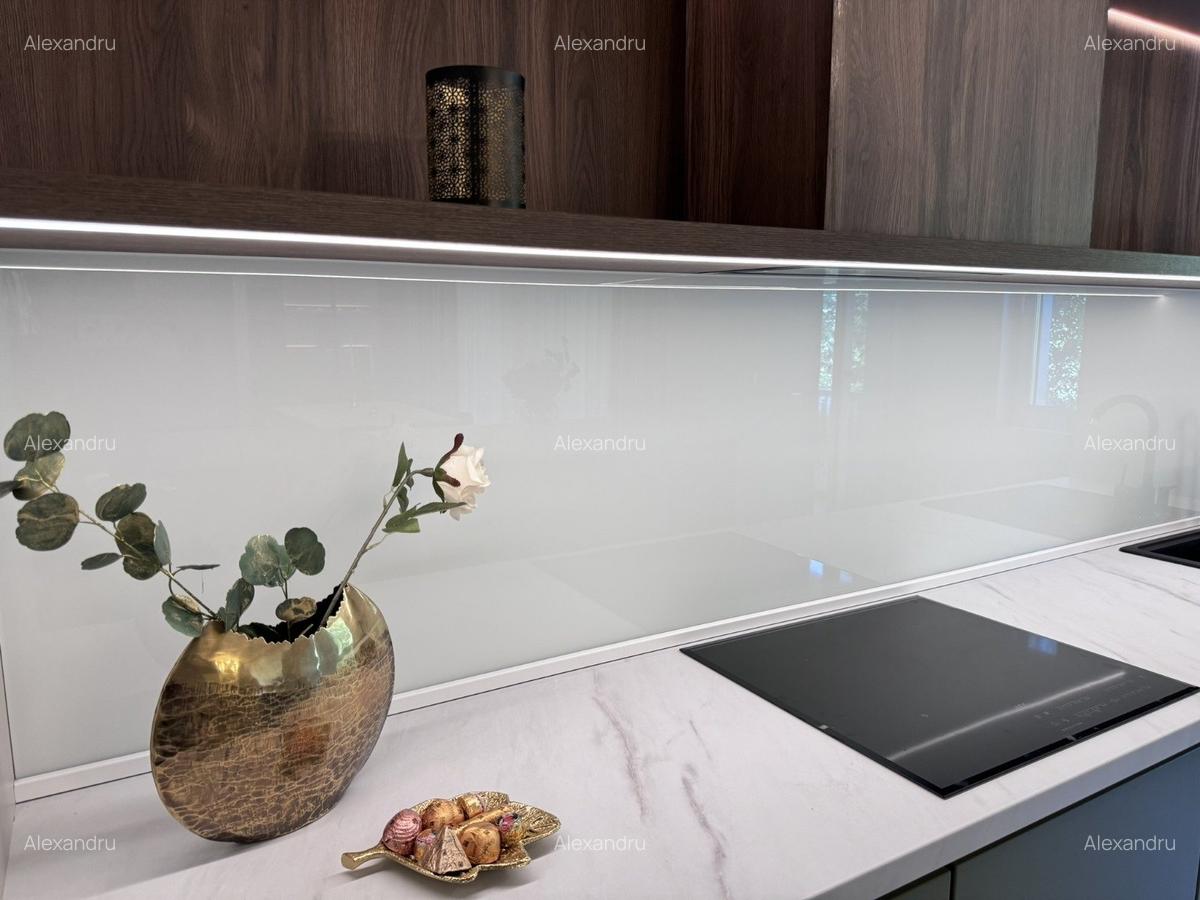 Apartament 3 camere lux vedere Padurea Baneasa langa Stejarii Club - 10