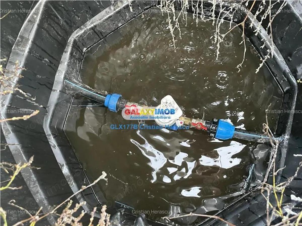 Parc Samurcasi Crevedia 3 camere 2 bai 85 mputili 400 mp teren - 7