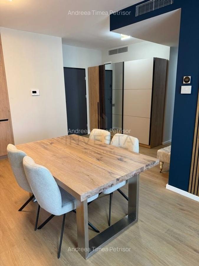 Apartament cu 3 camere decomandat, mobilat în Iris - 4