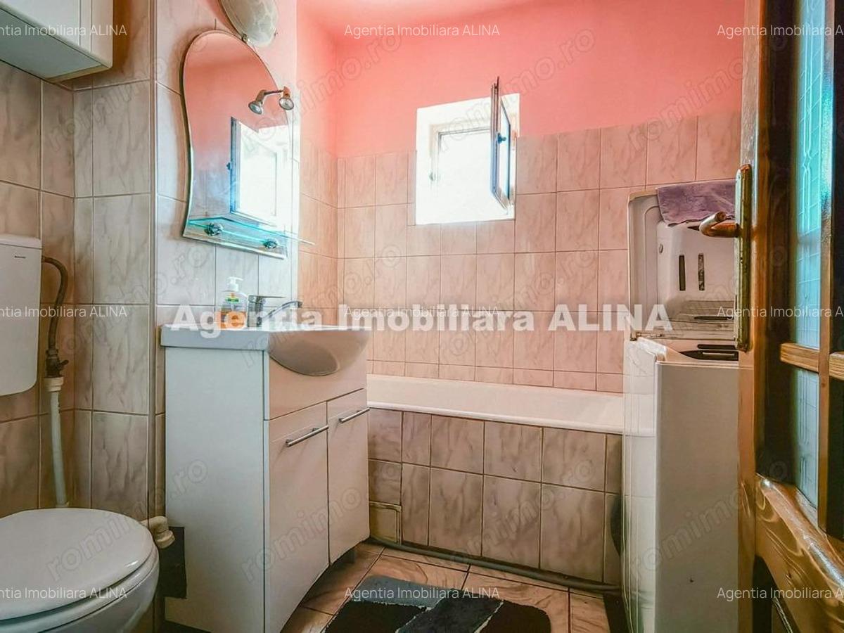 Ap. 3 camere LA CHEIE in Deva, zona Marasti, 64 mp, decomandat, etaj 4, mobilat si utilat. - 17