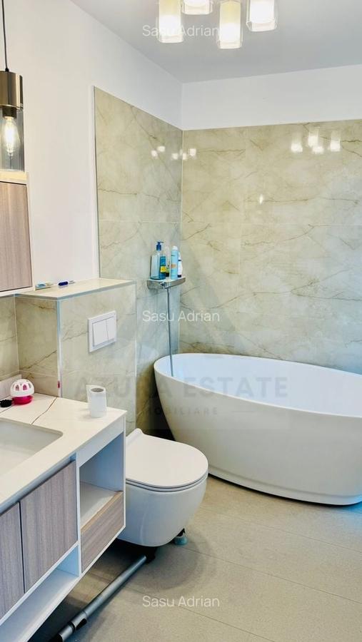 Casa moderna cu 6 camere terase 50 mp si curte in Parcul Sub Arini - 11