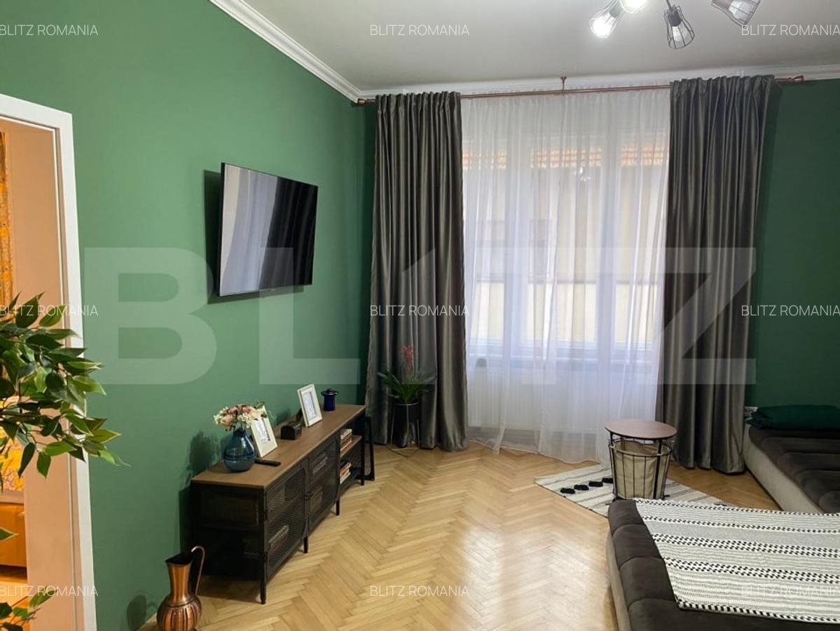 Apartament 3 camere, 77,86 mp, zona Ultracentral - 4